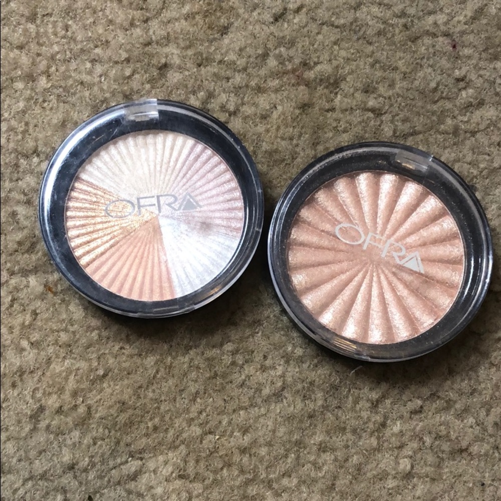 Ofra highlighters!